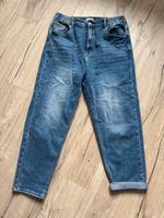 Hailys „Mirrell“High Waist Mom Jeans, Gr. L, Blau, Neu Niedersachsen - Braunschweig Vorschau