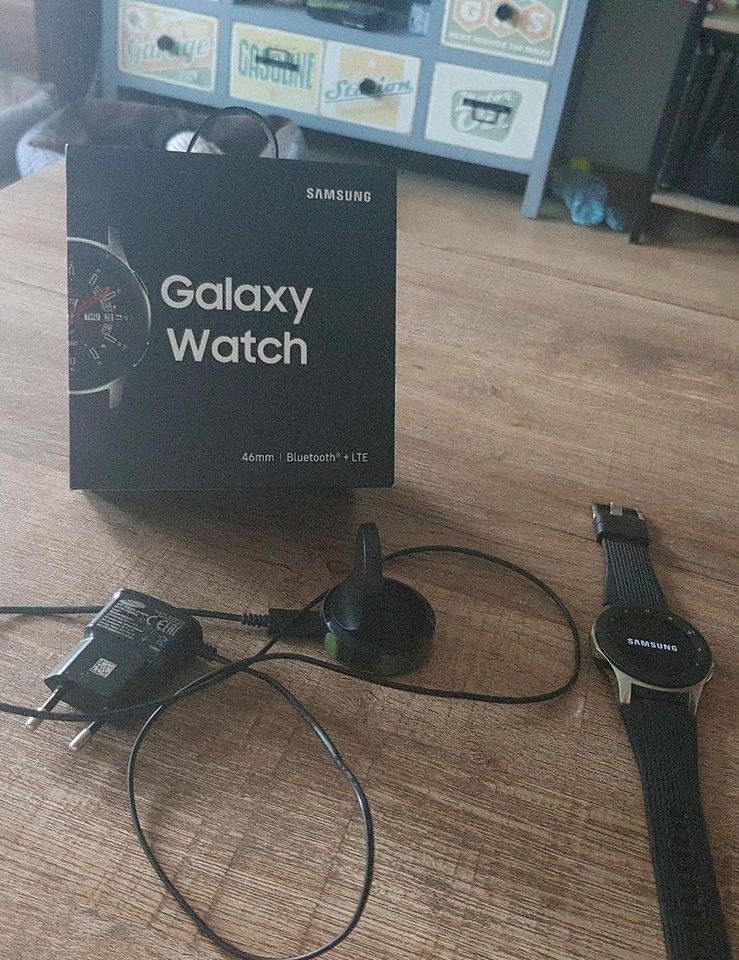 Samsung Galaxy Watch Uhr in Karlsfeld