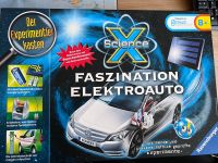 Experimentierkasten Elektroauto, Ravensburger Thüringen - Erfurt Vorschau