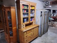 ausgefallener, antiker Buffetschrank, Vintage, Landhaus und mehr Nordrhein-Westfalen - Rheine Vorschau