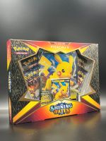 Pokemon Karten Shining Fates Pikachu V Box Englisch Neu OVP Essen - Essen-Borbeck Vorschau