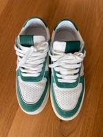Copenhagen Turnschuhe Sneaker 38 in grün weiß Kr. Dachau - Dachau Vorschau