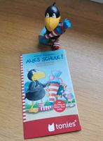 Tonie Rabe Socke - Alles Schule inkl. Booklet *Rarität* Wietmarschen - Lohne Vorschau