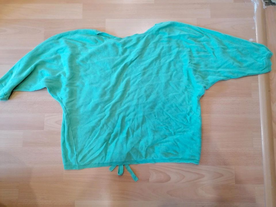 Pullover mit spektakulärem Rücken , Damenpullover, Größe 40/42 in Bönen