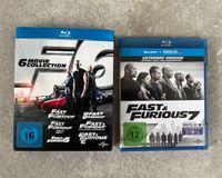 Fast & Furious 6-Movie-Collection + Fast & Furious 7 (Bluray) Hessen - Melsungen Vorschau