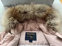 Woolrich Parka rosa rose L Luxury Jacke Mantel Winterjacke Bayern - Neufahrn Vorschau