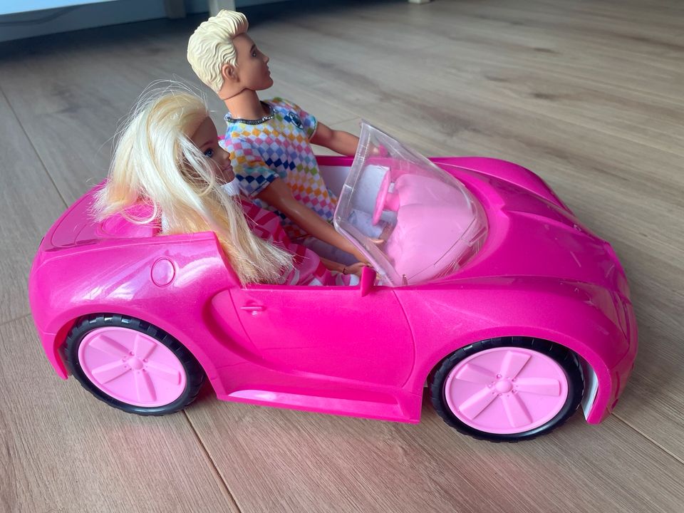 Barbie Traumauto in Aachen