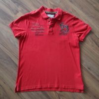 Polo Shirt rot Camp David Gr. L Nordrhein-Westfalen - Menden Vorschau