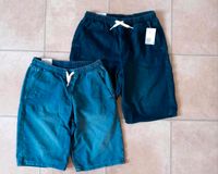 H&M Pull-On-Hosen Shorts kurze Jeans Hosen Gr.164 Brandenburg - Falkensee Vorschau