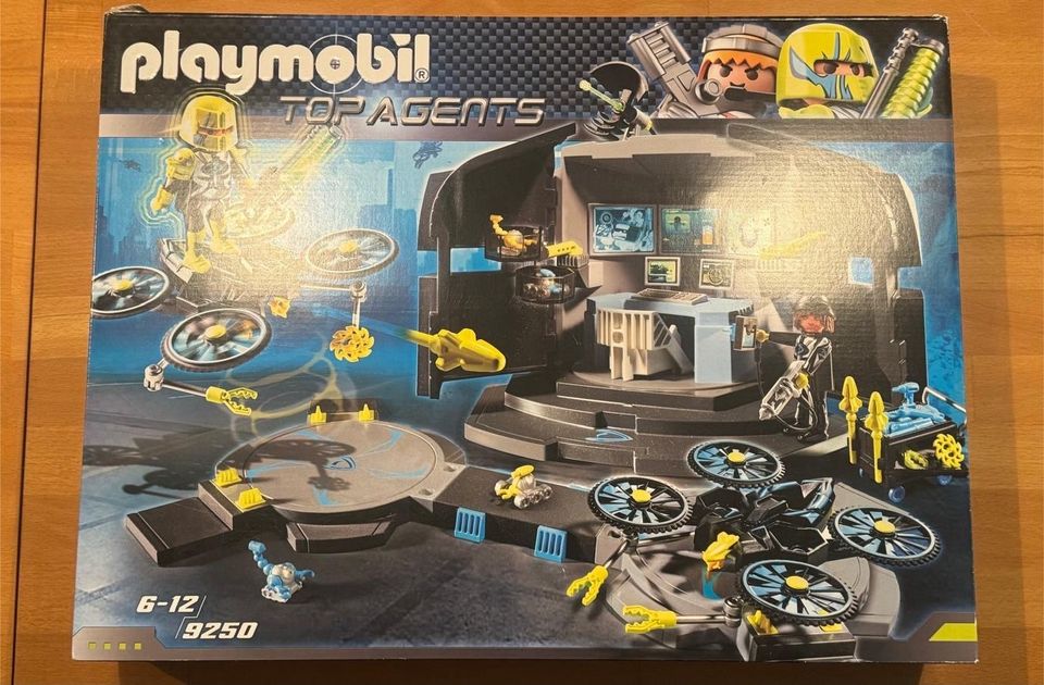 Playmobil 9250 Top Agents in Bramsche