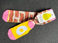 woven pear fun BACON EGGS Socken Schinken Speck Ei 37 38 39  40 Hessen - Kassel Vorschau