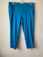 Brax Sommerhose ultra leicht Style Mary S, Größe 50 blau Hessen - Weimar (Lahn) Vorschau