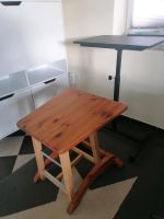 Pörnbacher Sitzelement, Stuhl mit höhenverstellbaren Tisch Schleswig-Holstein - Seth Holstein Vorschau