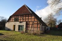 Sanierungsbedürftiger Resthof inmitten des Dorfes Stixe, im Ortsteil Kaarßen von Amt Neuhaus. Niedersachsen - Amt Neuhaus Vorschau