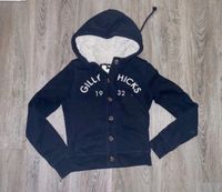 Teddy Hoodie Jacke Hollister Gilly Hicks Gr XS Nordrhein-Westfalen - Krefeld Vorschau