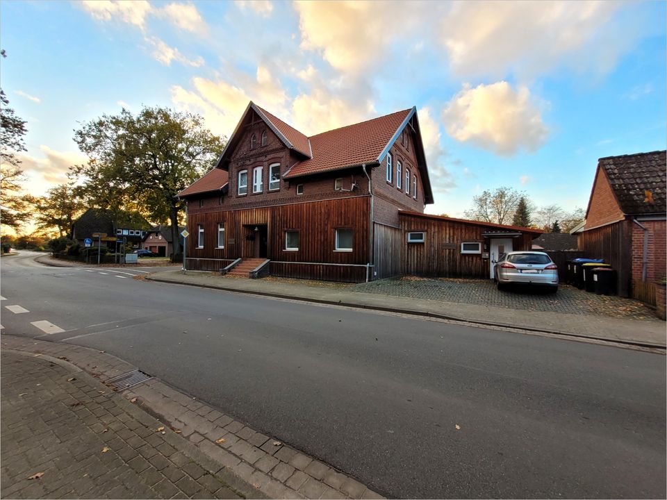 Mehrfamilienhaus in Top Zustand! Teilweise vermietet & hohes Renditepotential! in Eicklingen