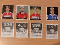 Panini Sticker Bundesliga 2007 2008 Bayern - Niederwerrn Vorschau