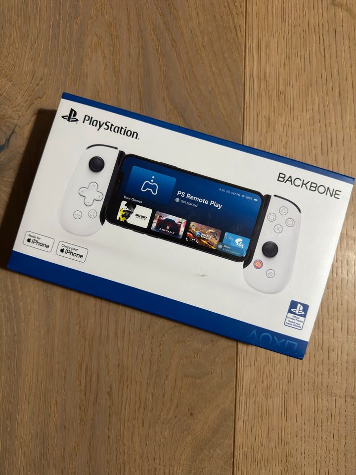 PlayStation Backbone Gaming Controller (neu) in München