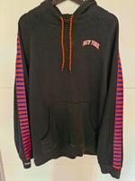 NBA New York Knicks Hoodie 2XL Mitchell&Ness schwarz Bayern - Neu Ulm Vorschau