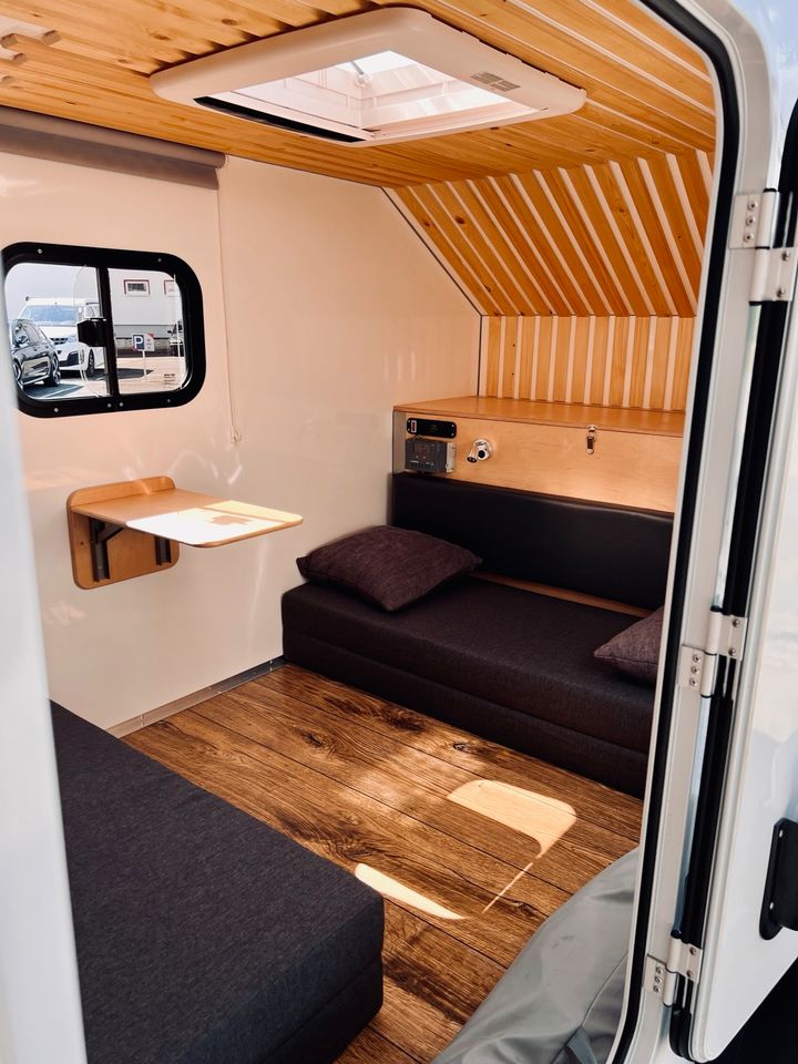 Wohnmobil Mieten - Camper - Urlaub - Ferien - Reisen - Crosscamp in Uslar