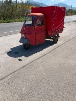 Piaggio ape 50 1974 Bayern - Fürth Vorschau