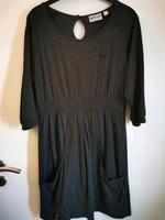 Naketano Kleid L 40 dunkelgrau anthrazit Nordrhein-Westfalen - Monschau Vorschau