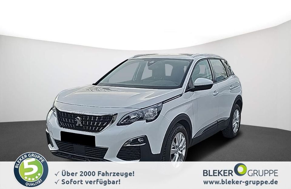 Peugeot 3008 1.5 BlueHDi 130 Active Business (EUR 6d-TE in Ahaus