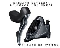 Shimano Ultegra Scheibenbremse ST-R8020 + BR-R8070 HR 11-fach NEU Lindenthal - Köln Sülz Vorschau