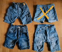 Jungen Shorts Gr. 86/92 Nordrhein-Westfalen - Hünxe Vorschau