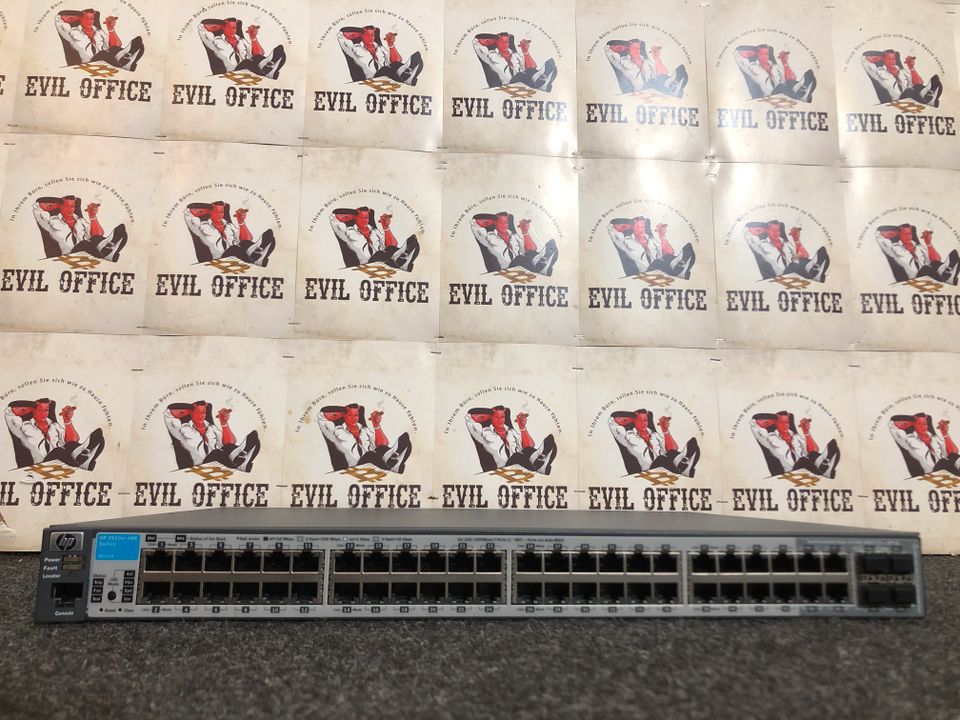 HP 2910al-48G Ethernet Switch J9147A in Berlin