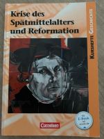 Cornelsen Kurshefte Geschichte“ Krise des Spätmittelalters…“ Hannover - Bothfeld-Vahrenheide Vorschau