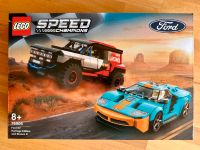 LEGO 76905 Ford GT & Bronco - Speed Champions- Neu Nordrhein-Westfalen - Dinslaken Vorschau