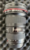 Canonobjektiv 16 - 35 mm Ultrasonic Bayern - Illertissen Vorschau