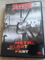 Musik DVD Accept,Metal Blast from the Past Sachsen - Bischofswerda Vorschau