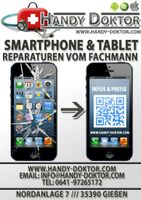 iPhone Nokia Samsung HTC Reparatur Hessen - Büdingen Vorschau