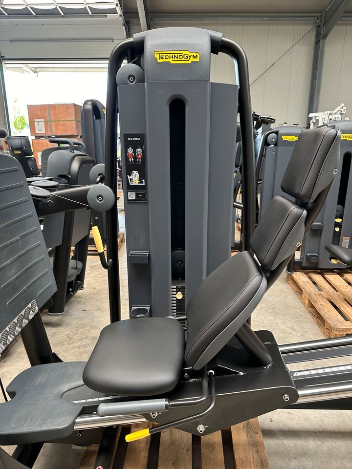 Technogym Beinpresse Leg Press  3 Stück zu verkaufen! in Ingolstadt