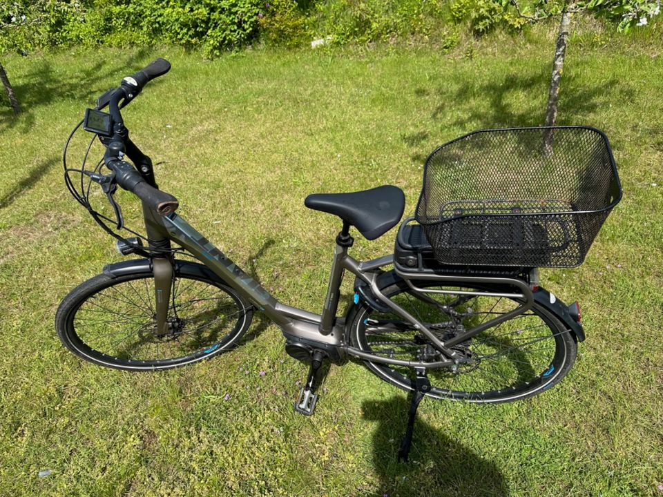 Giant Prime + Hybrid E-Bike Pedelec 28 Zoll Größe L 55cm in Eutin