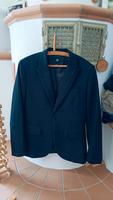Sakko M/48 H&M Slim Fit schwarz Nordrhein-Westfalen - Hünxe Vorschau