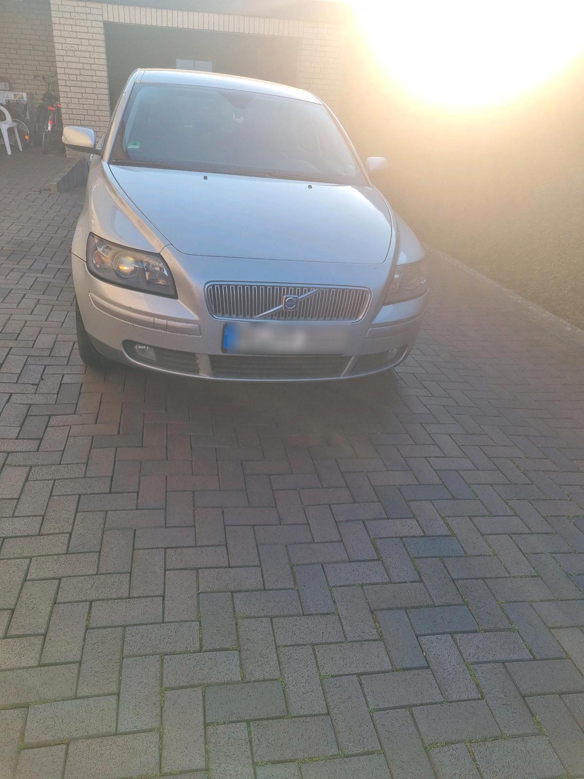 Abbildung des Autos Volvo V50 1.6 Benziner