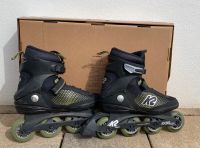 K2 Inline Skates / Rollerskates Ascent 80M Bayern - Kalchreuth Vorschau