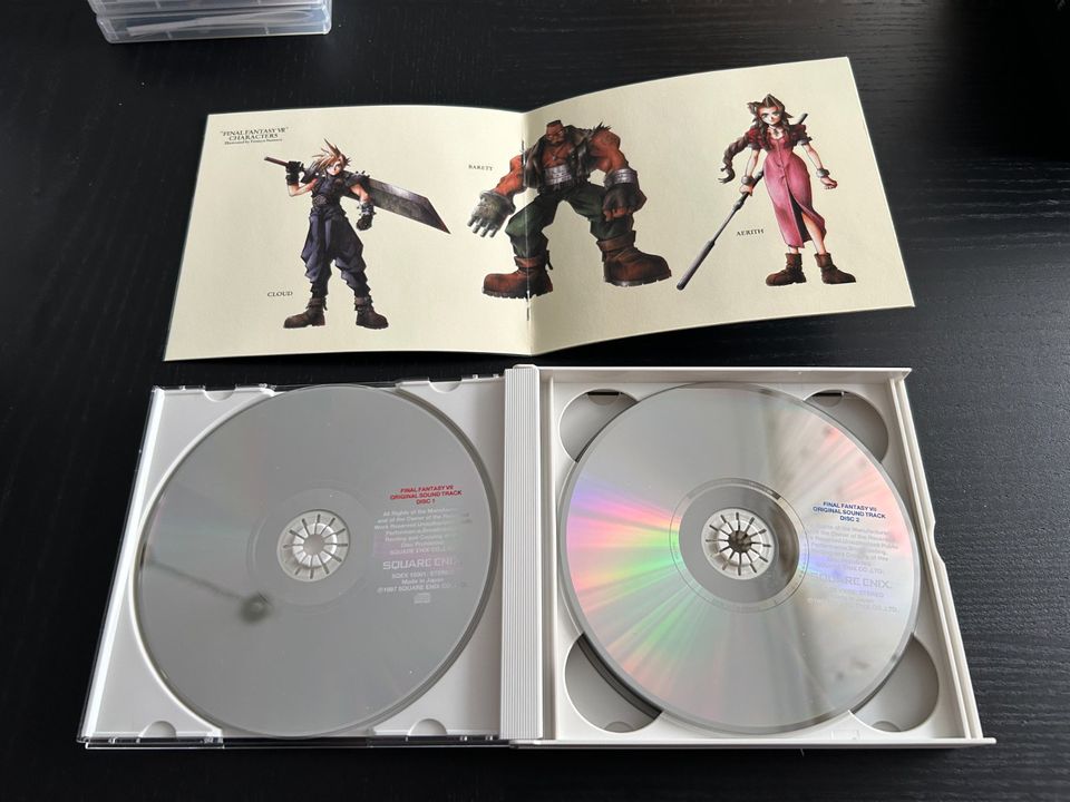 "Final Fantasy VII" Original Soundtrack in Berlin