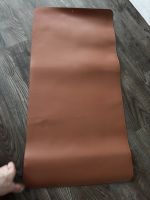 Mauspad XXL 80x40 Leder Mitte - Wedding Vorschau