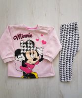 Kinder Sweatshirt mit Leggings von Minnie Maus Hessen - Hanau Vorschau