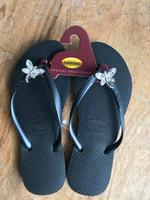 Havaianas Flip Flops Special Collection Swarovski NEU Gr.36/37 Hamburg-Nord - Hamburg Alsterdorf  Vorschau