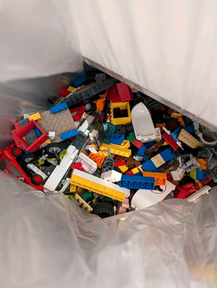 Lego Konvolut gemischte Tüten in Berlin