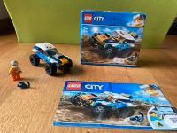 Komplett - Lego City Wüsten-Rennwagen 60218 ink. OVP&BA Bayern - Iffeldorf Vorschau