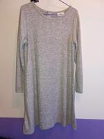Kuscheliges Strickkleid M Hessen - Bad Vilbel Vorschau