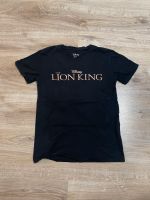 Disney Lion King T-shirt Damen / XS (34) / schwarz Berlin - Nikolassee Vorschau