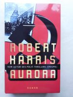 Aurora von Robert Harris Bertelsmann-Verlag - gebundenes Buch Hannover - Ricklingen Vorschau