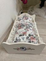 Reborn Baby Bett inklusive Versand Sachsen - Boxberg / Oberlausitz Vorschau